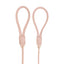 FuzzYard Life Atelier Dog Rope Lead - Soft Blush