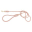 FuzzYard Life Atelier Dog Rope Lead - Soft Blush