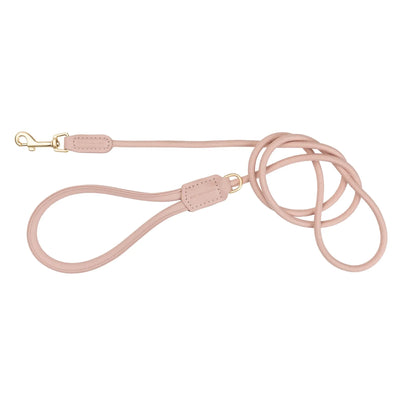 FuzzYard Life Atelier Dog Rope Lead - Soft Blush