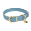 FuzzYard Life Atelier Dog Collar - French Blue
