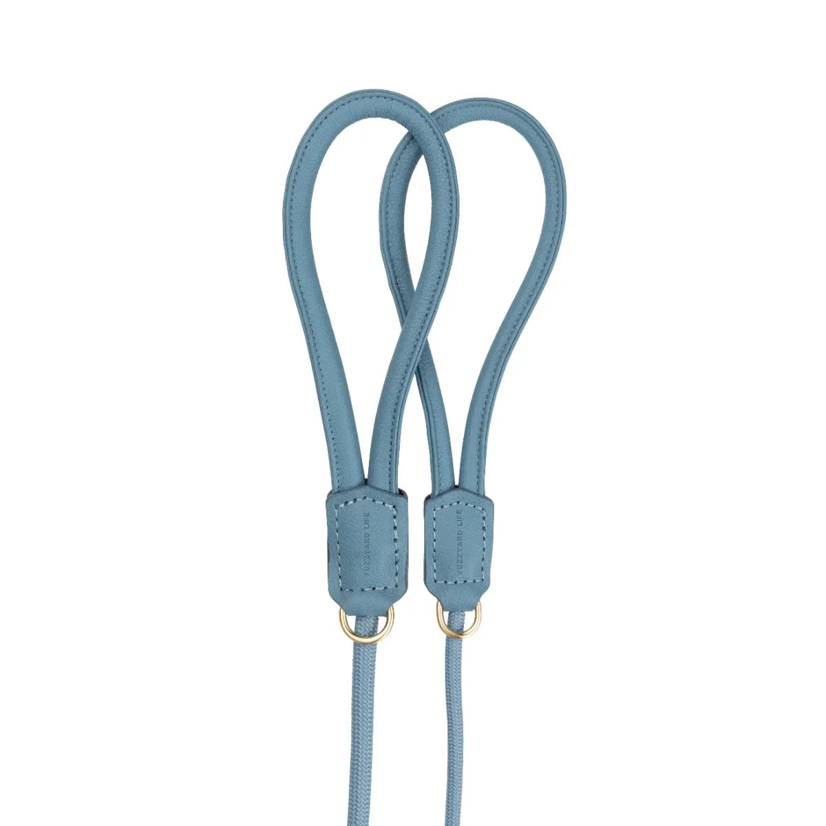 FuzzYard Life Atelier Dog Rope Lead - French Blue