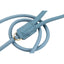 FuzzYard Life Atelier Dog Rope Lead - French Blue