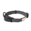 FuzzYard Life Dog Collar - Slate Grey