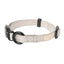 FuzzYard Life Dog Collar - Sandstone