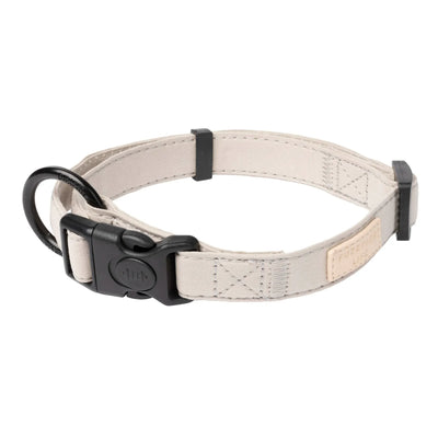 FuzzYard Life Dog Collar - Sandstone