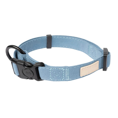 FuzzYard Life Dog Collar - French Blue