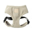 FuzzYard Life Corduroy Dog Harness - Sandstone