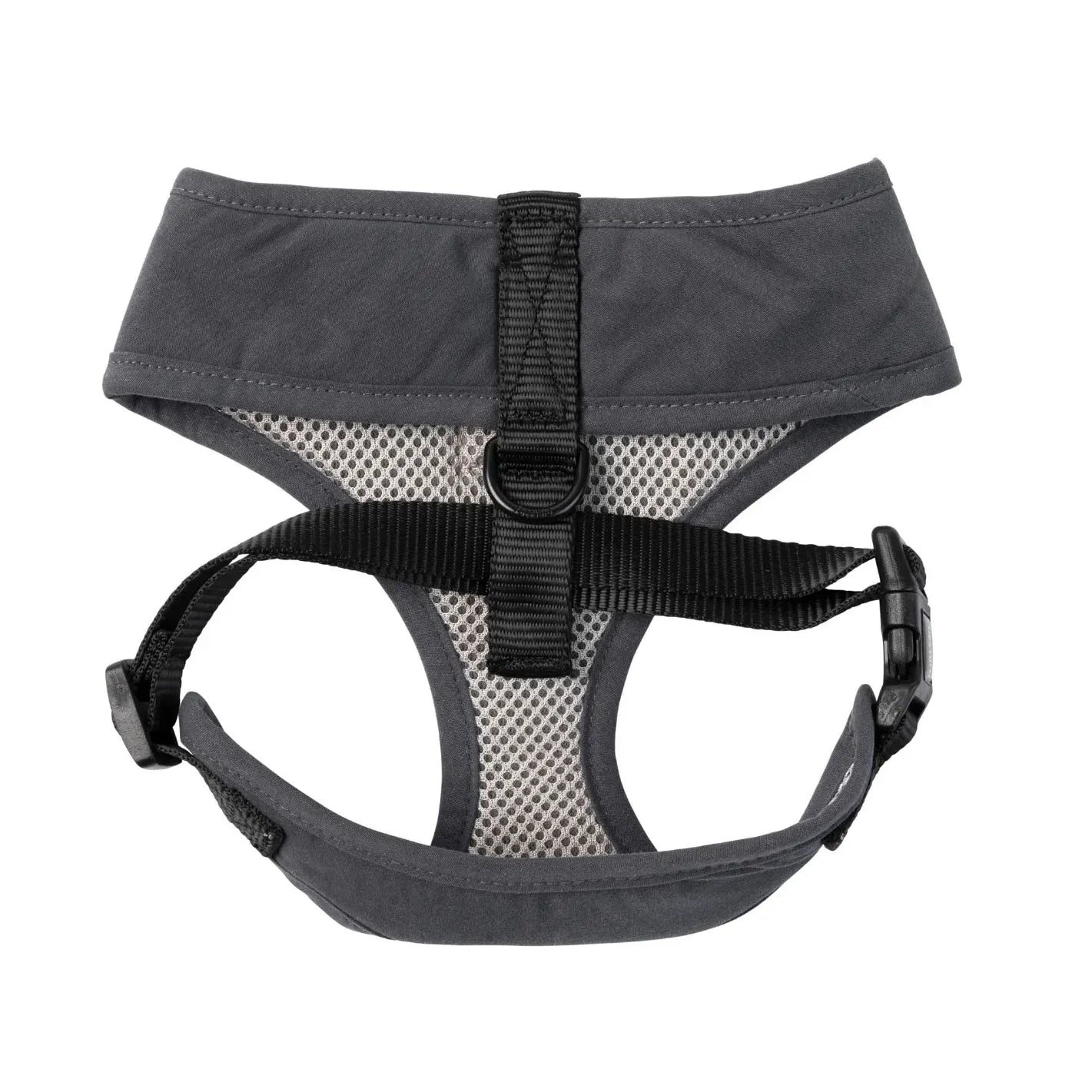 FuzzYard Life Dog Harness - Slate Grey
