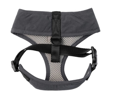 FuzzYard Life Dog Harness - Slate Grey