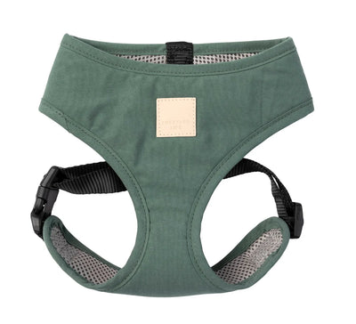 FuzzYard Life Dog Harness - Myrtle Green