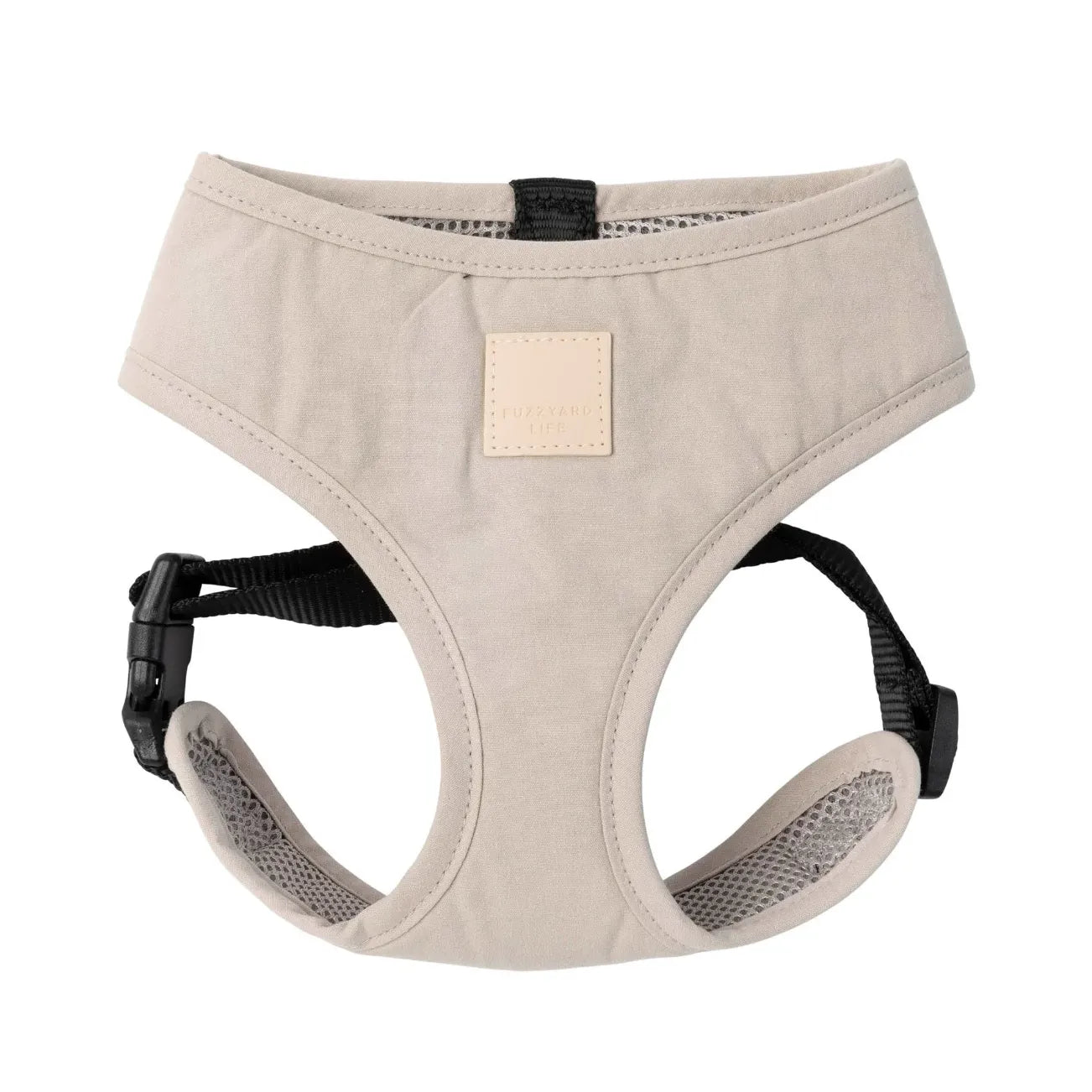 FuzzYard Life Dog Harness - Sandstone