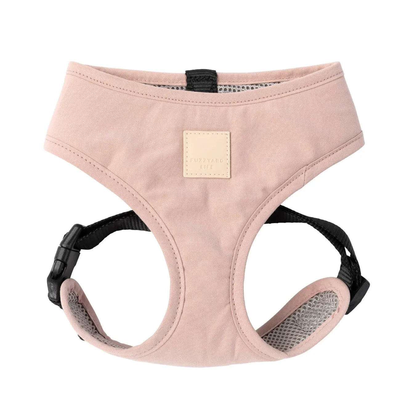 FuzzYard Life Dog Harness - Soft Blush