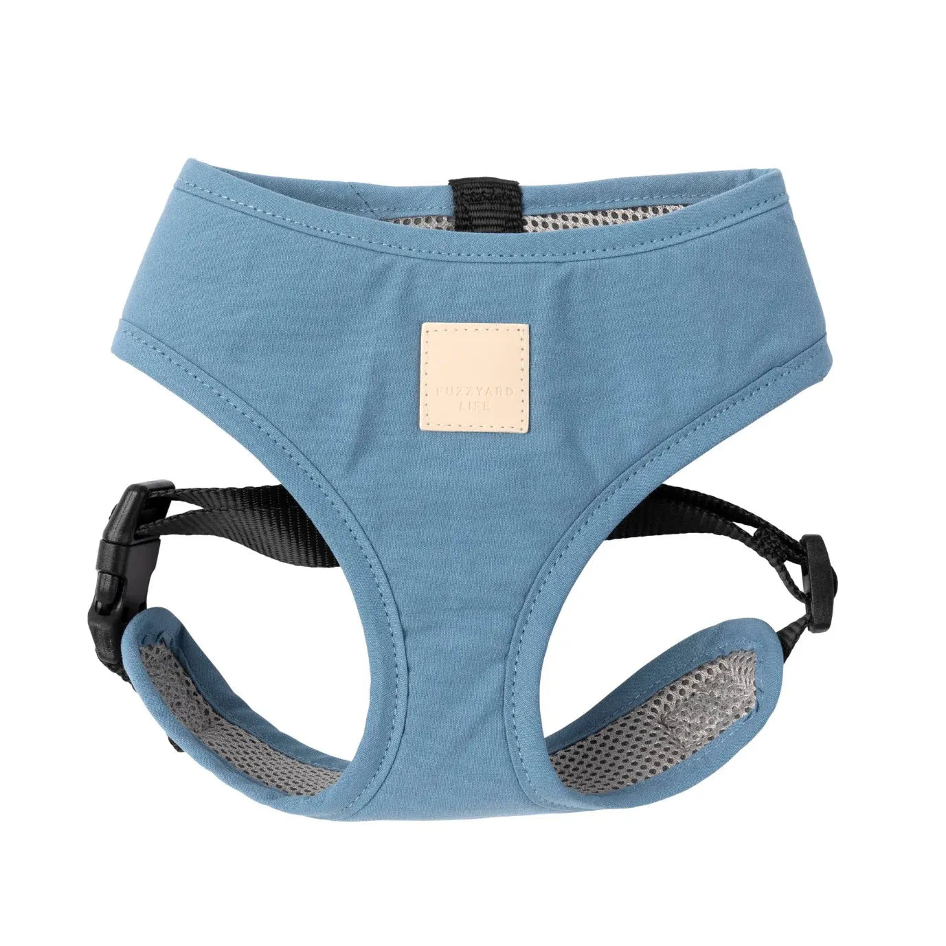 FuzzYard Life Dog Harness - French Blue