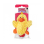 KONG Dog Toy Dr. Noyz Plush Duck Small
