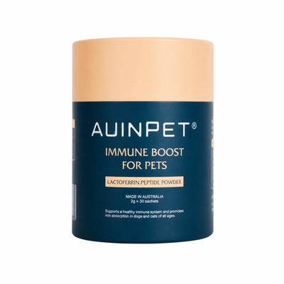 AUINPET Immue Boost - Lactoferrin Peptide Powder For Pets 60g