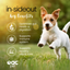 EAC Animal Care - In-sideout Pre & Probiotic Supplement for Dogs 125g