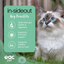EAC Animal Care - In-sideout Pre & Probiotic Supplement for Cats 125g