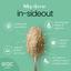 EAC Animal Care - In-sideout Pre & Probiotic Supplement for Cats 125g