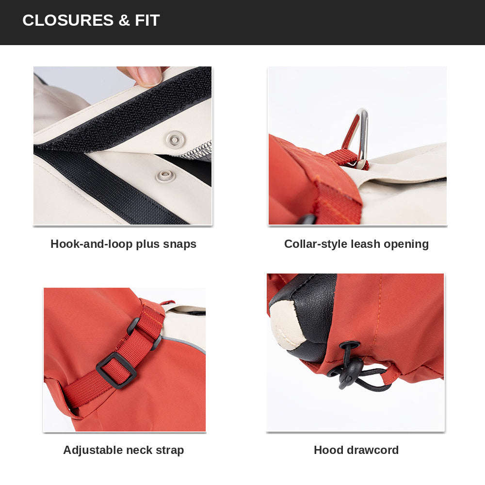 Jianbo 1 Pet Full-Body Dog Jacket