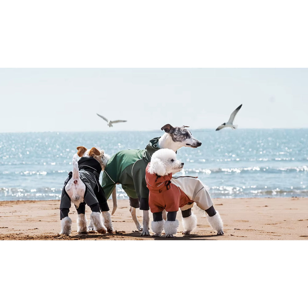 Jianbo 1 Pet Full-Body Dog Jacket