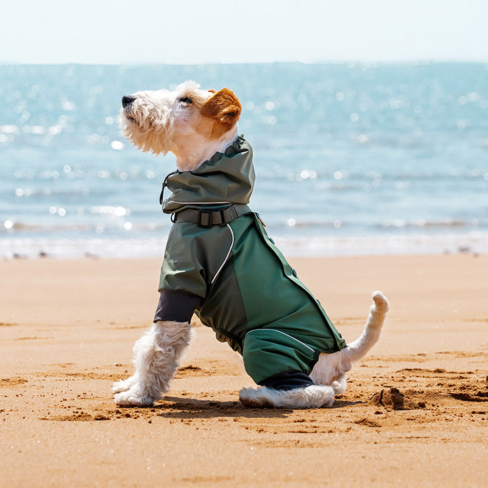 Jianbo 1 Pet Full-Body Dog Jacket