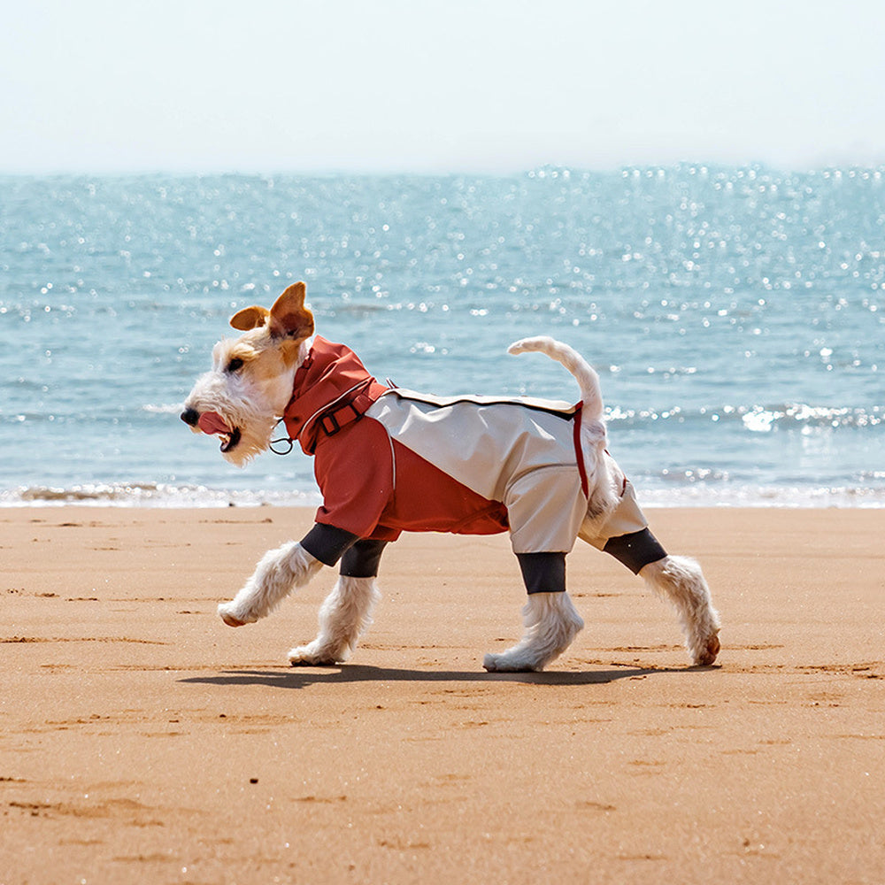 Jianbo 1 Pet Full-Body Dog Jacket