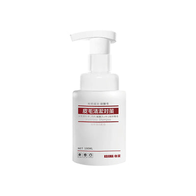 Kojima Pet Waterless Foaming Shampoo 190ml