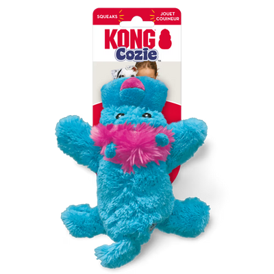 KONG Dog Toy Cozie King Lion