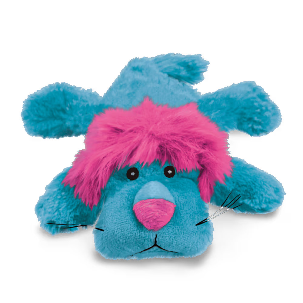 KONG Dog Toy Cozie King Lion