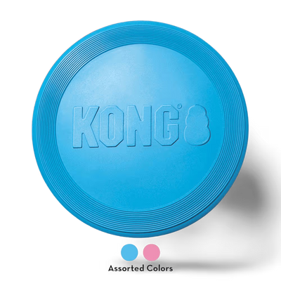 KONG Dog Toy Puppy Flyer Assorted Color