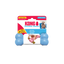 KONG Dog Toy Puppy Goodie Bone Small Assorted Color