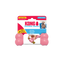 KONG Dog Toy Puppy Goodie Bone Small Assorted Color