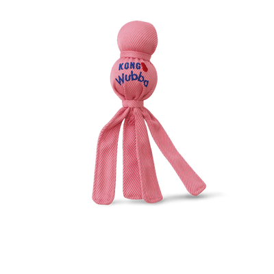 KONG Dog Toy Puppy Wubba Assorted Color