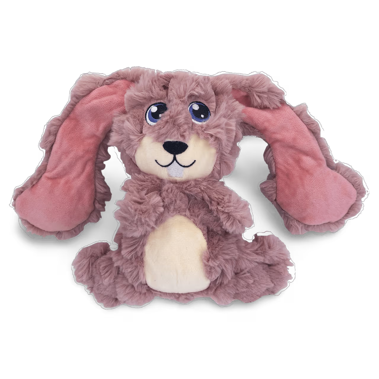 KONG Dog Toy Scrumplez Bunny Medium