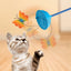 KONG Cat Toy Teaser Purrsuit Butterfly