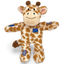 KONG Dog Toy Wild Knots Giraffe
