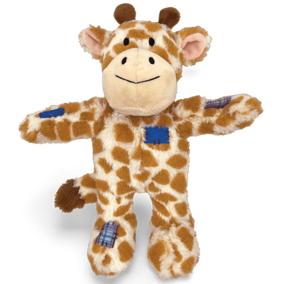 KONG Dog Toy Wild Knots Giraffe