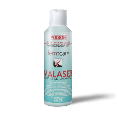 DERMCARE Malaseb® Medicated Shampoo