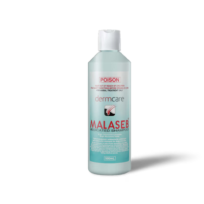 DERMCARE Malaseb® Medicated Shampoo
