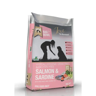 Meals for Mutts Grain Free Dog Food Adult Salmon & Sardine