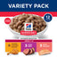 Hill's Science Diet Adult Cat Wet Food Favourite Selection Variety Pack 85g x 12