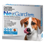 NexGard Flea & Tick Chewables For Small Dogs 4.1-10kg