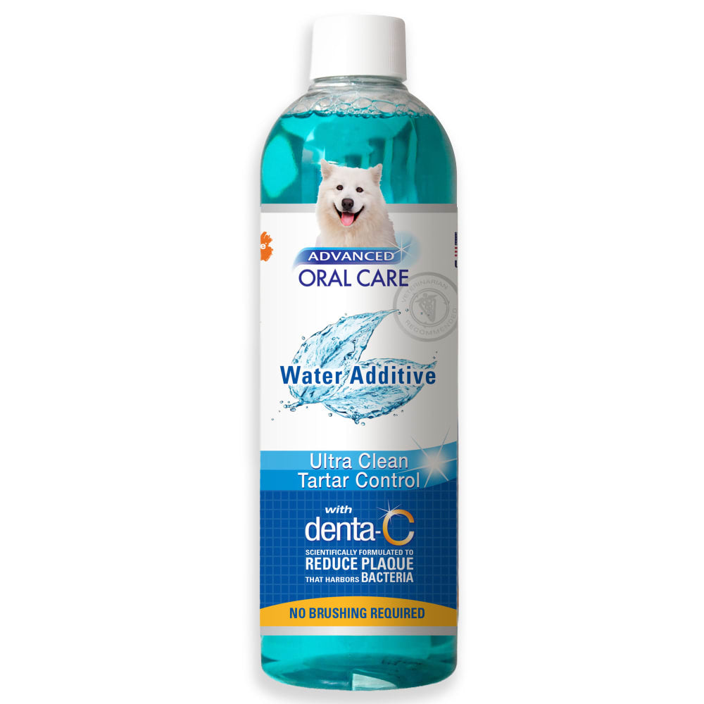 Nylabone Advanced Oral Care Water Additive for Dogs 480ml
