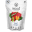 The New Zealand Natural Woof Dog Bites Freeze Dried Beef Travel Treat 50g