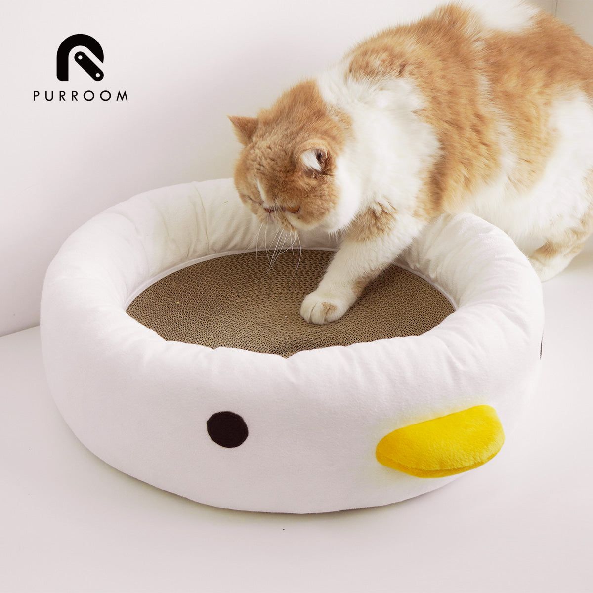 PURROOM Four Season Pet Bed - Chick (Bed ONLY)