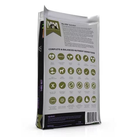 Meals for Mutts Single Protein Grain Free Dog Food Adult Goat