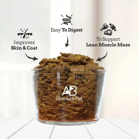Absolute Holistic Air Dried Dog Food | Chicken and Hoki 1Kg