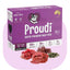 Proudi Cat Raw Food - Kangaroo & Beef 1.08Kg