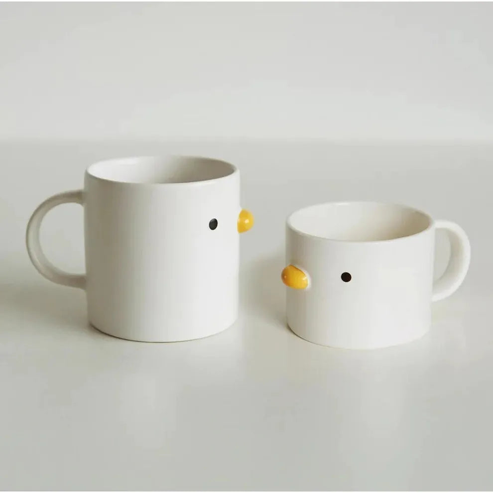 PURROOM Coffee Cup - Chick (For Human)