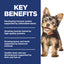 Hill's Science Diet Puppy Food Small & Mini Chicken & Brown Rice Recipe